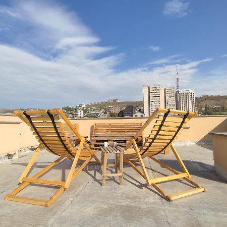 Hotelise I Bells-Of-Ireland Apartment Ереван Экстерьер фото
