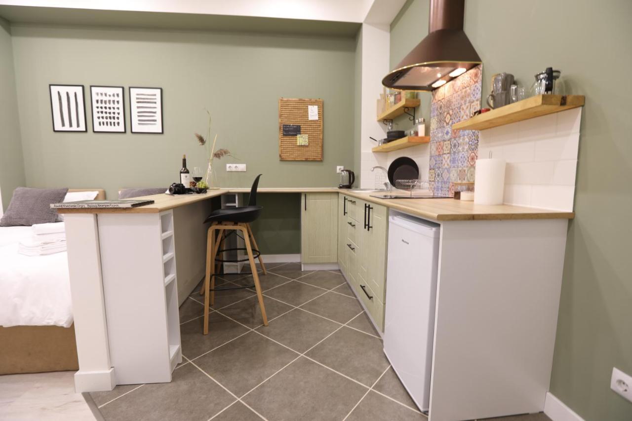 Hotelise I Bells-Of-Ireland Apartment Ереван Экстерьер фото